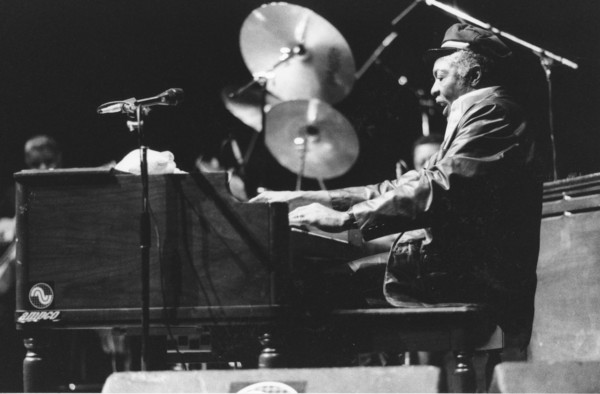 Brother Jack McDuff, Jazz Mecca, Maastricht, Netherlands, 1991.