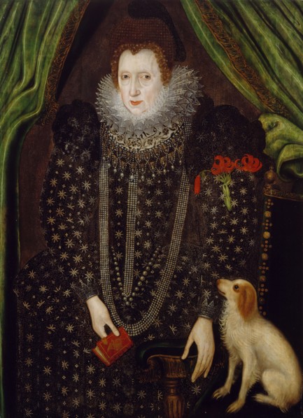 Portrait of a Lady