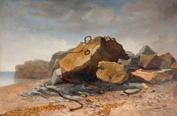 Beach Scene