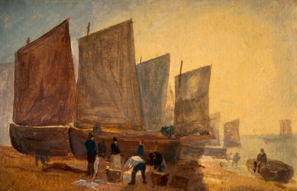 Fishing Boats