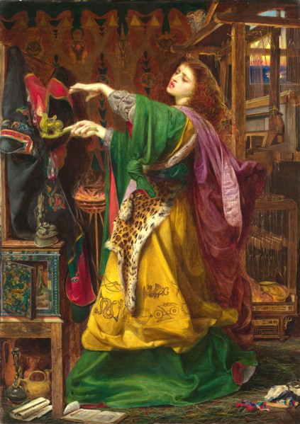 Morgan-le-Fay