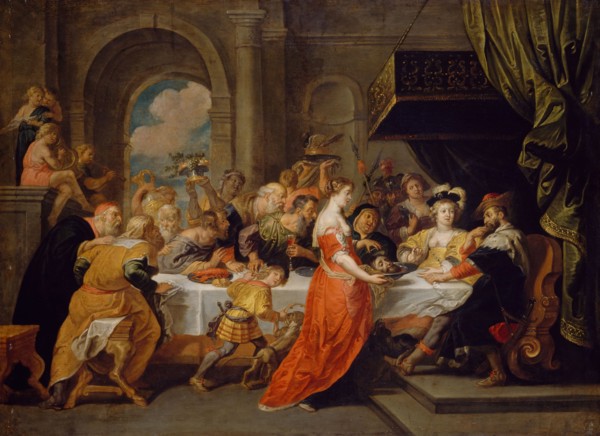 The Feast of Herod