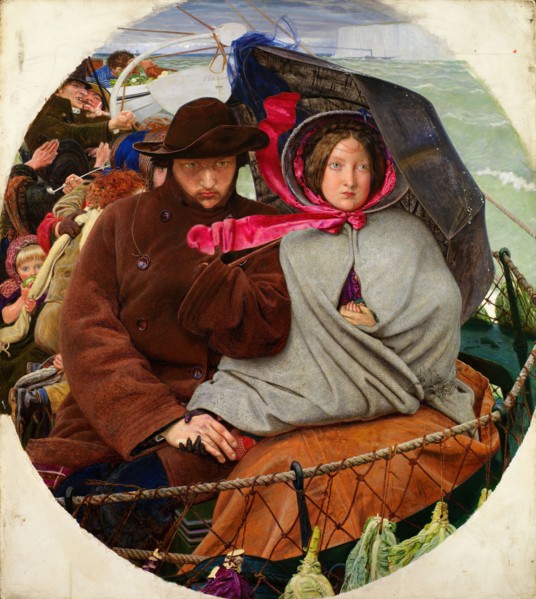 The Last of England