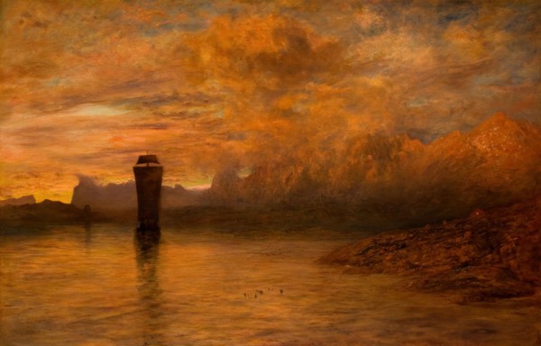 A Norwegian Midnight
