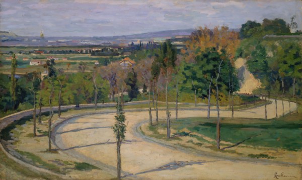Les Environs de Paris