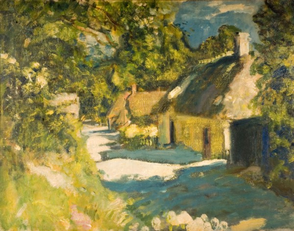 Cottages at Aldbourne