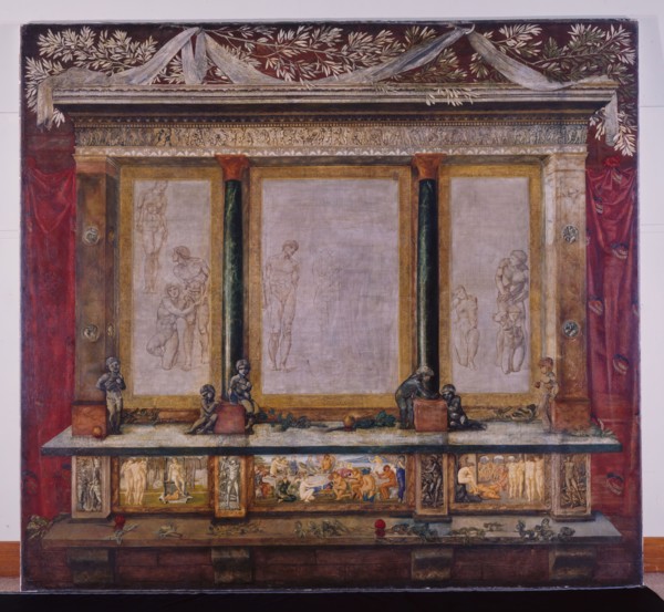 Troy Triptych