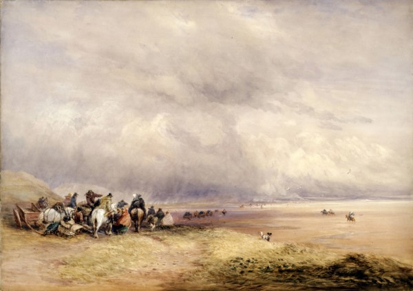 Ulverston Sands