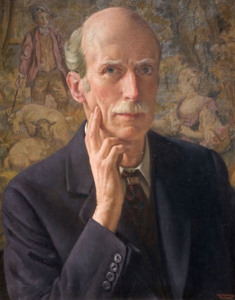 Self Portrait