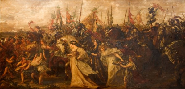 The Return Of The Victors