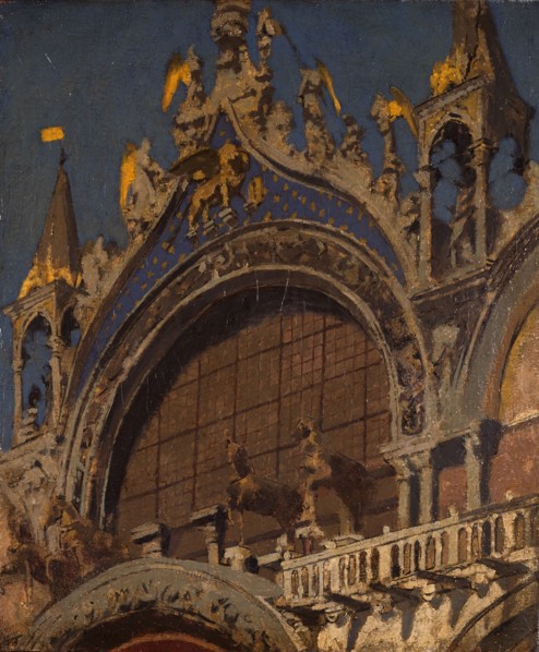 The Horses of St Mark's