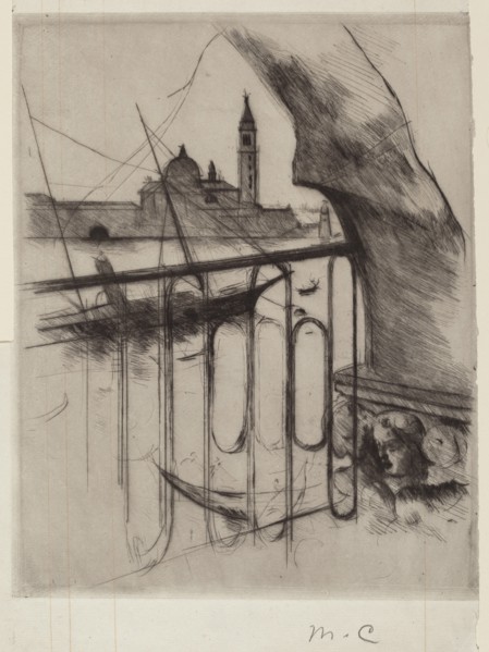View of Venice