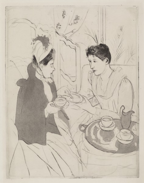 Afternoon Tea Party