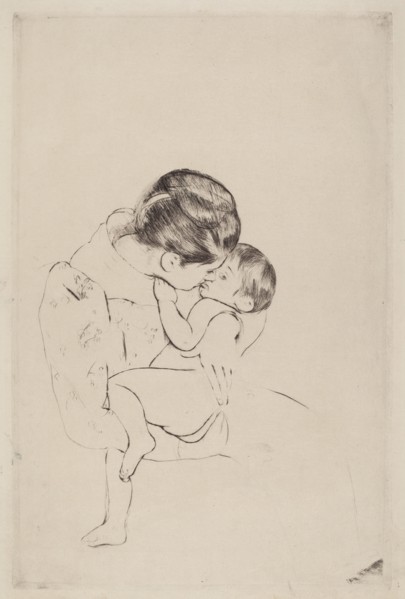 Mother's Kiss