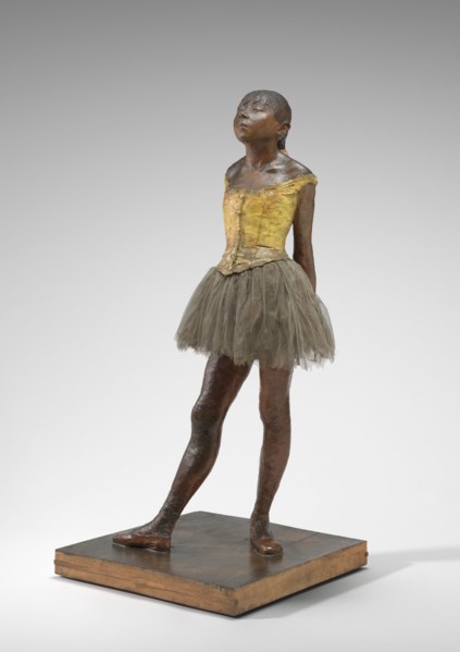 Little Dancer Aged Fourteen