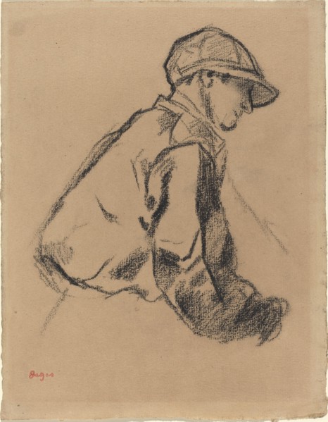 Study of a Jockey