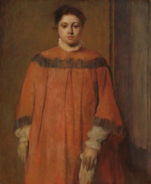 Girl in Red