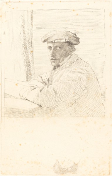 The Engraver Joseph Tourny