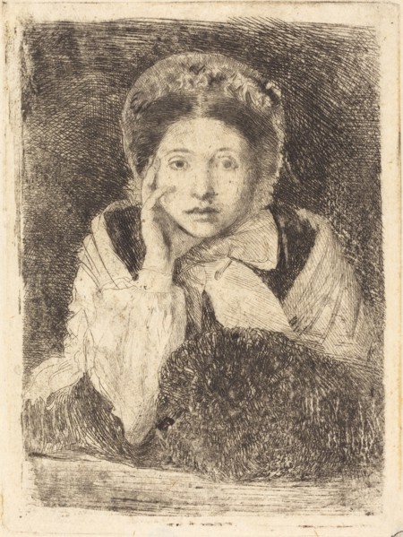 Marguerite De Gas