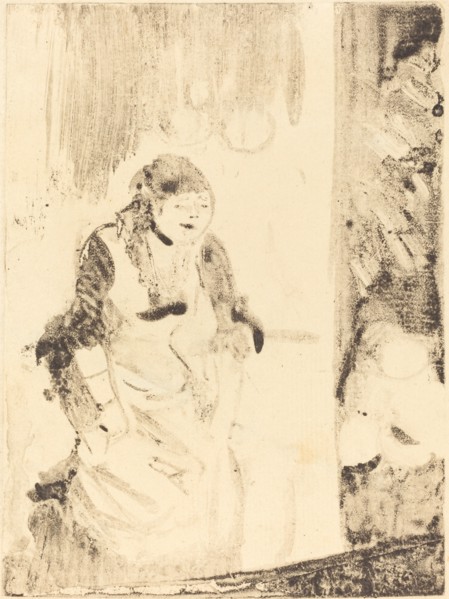 Mlle Bécat