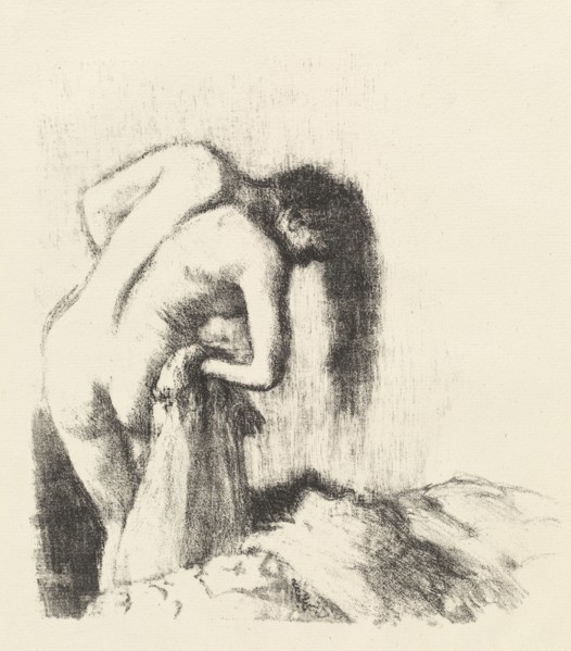 After the Bath