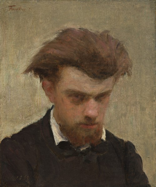 Self-Portrait