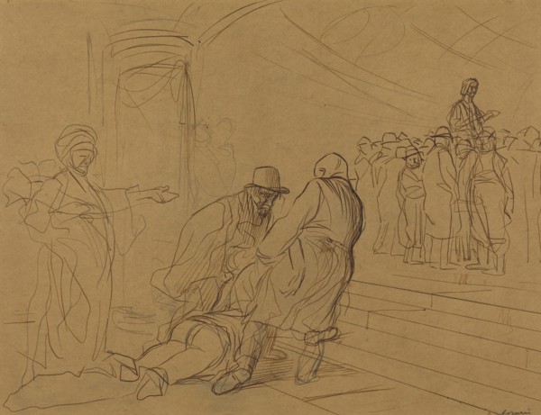 The Adulteress