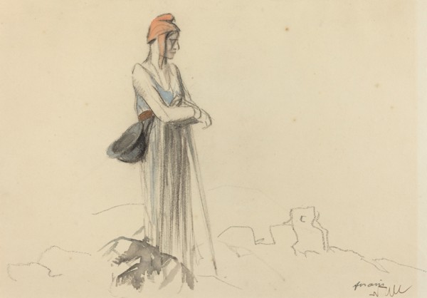 France Waits
