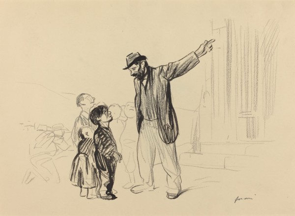 L'Église de leurs pères
