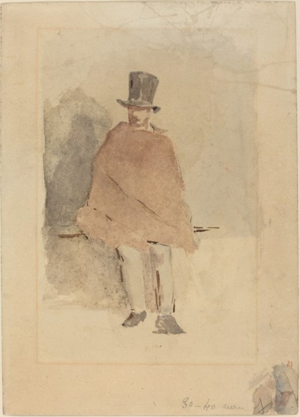 The Man in the Tall Hat