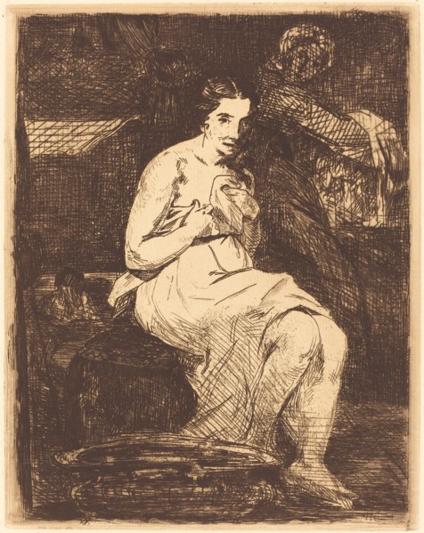 The Toilette