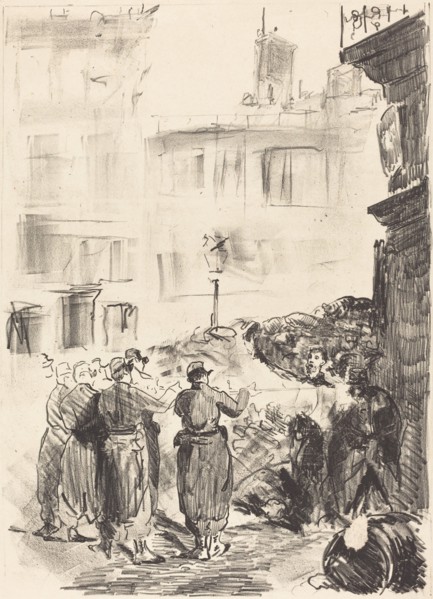 The Barricade
