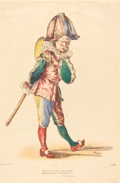 Polichinelle