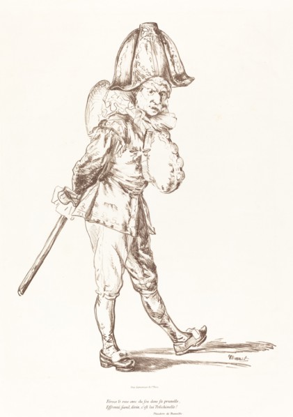 Polichinelle