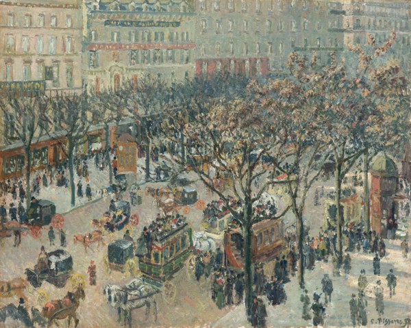 Boulevard des Italiens