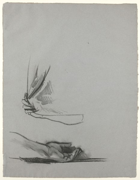 Studies of Hands