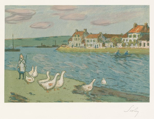 Banks of the River