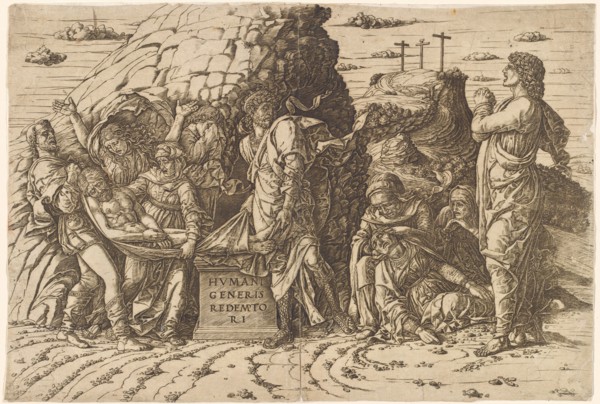 The Entombment