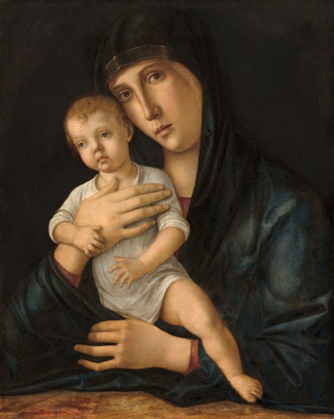 Madonna and Child