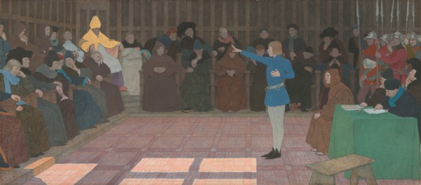 The Trial of Joan of Arc