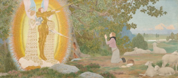 The Vision and Inspiration