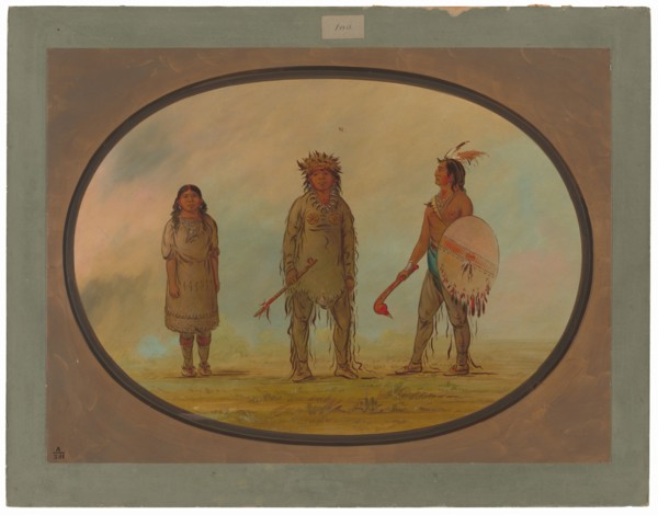 Athapasca Chief