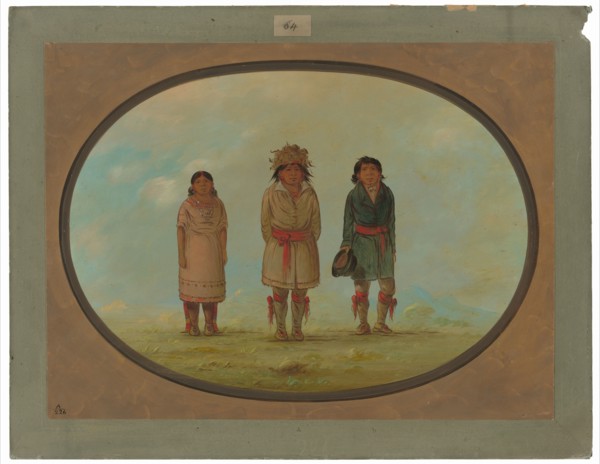 Three Creek Indians