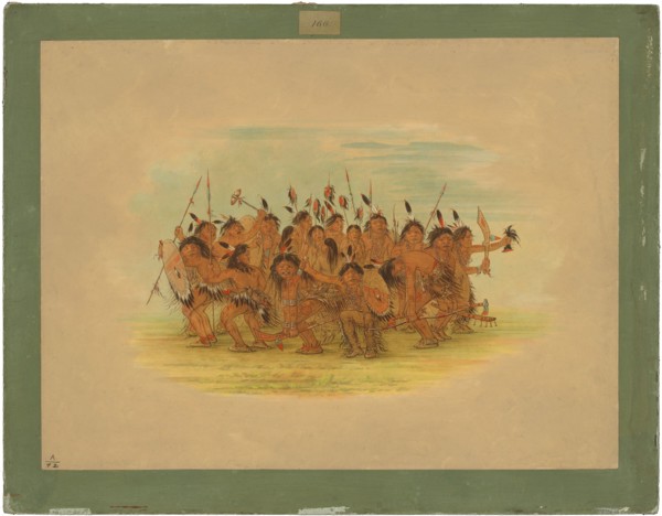 Scalp Dance - Sioux