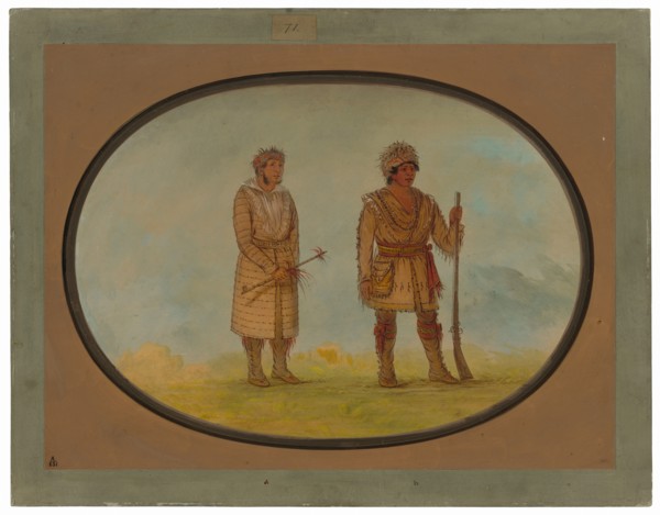 Two Cherokee Chiefs