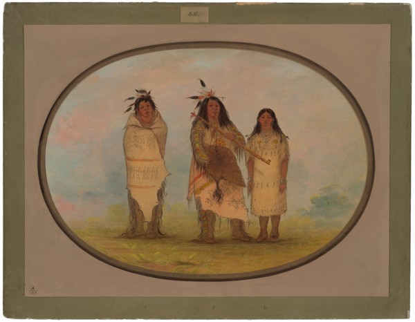 A Cheyenne Chief