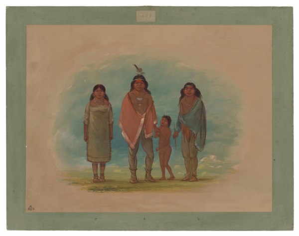 Patagon Chief