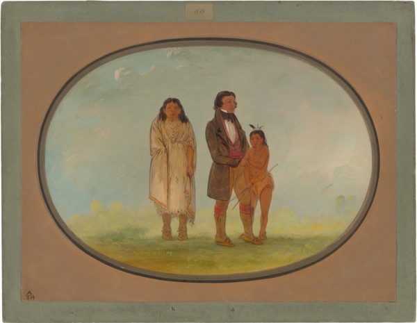 Kaskaskia Chief