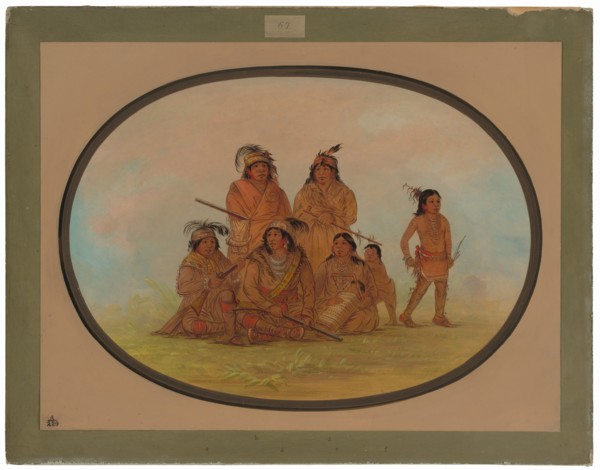 Seminolee Indians