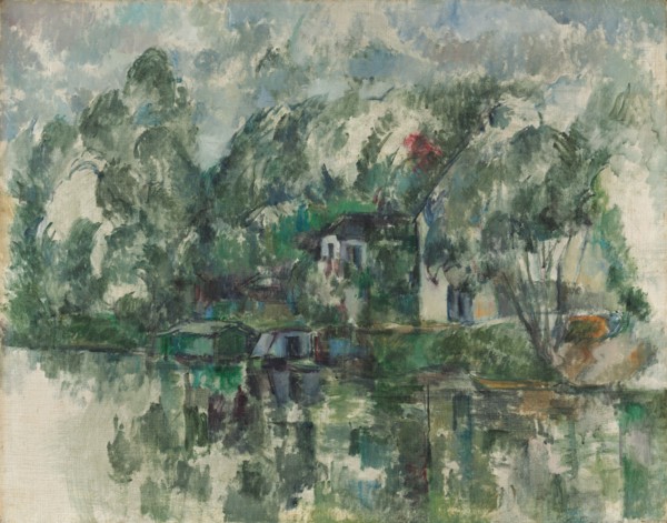 At the Water's Edge